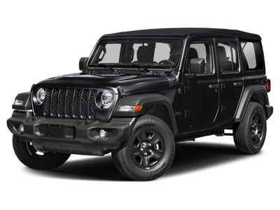 2026 Jeep Wrangler Willys 41