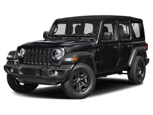 2026 Jeep Wrangler Willys 41