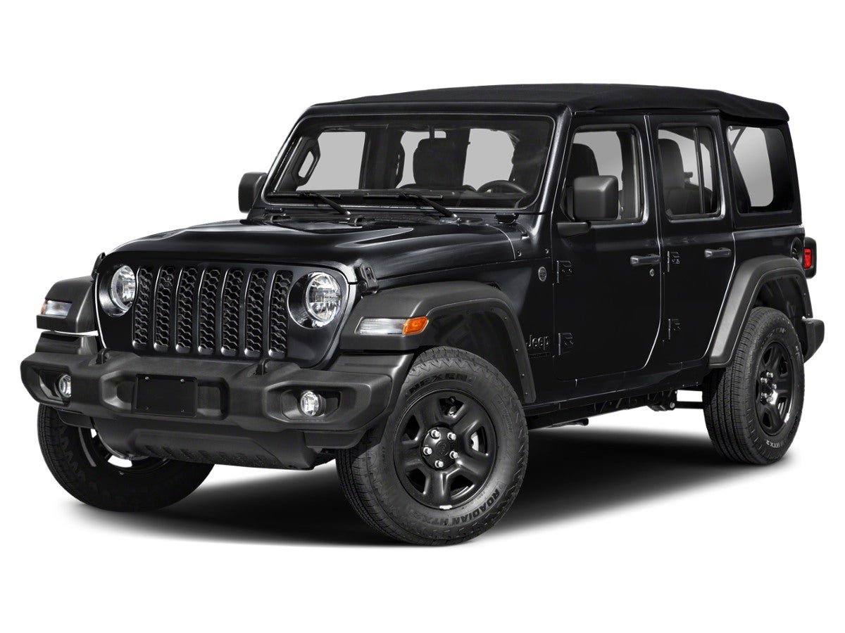 2026 Jeep Wrangler Willys 41
