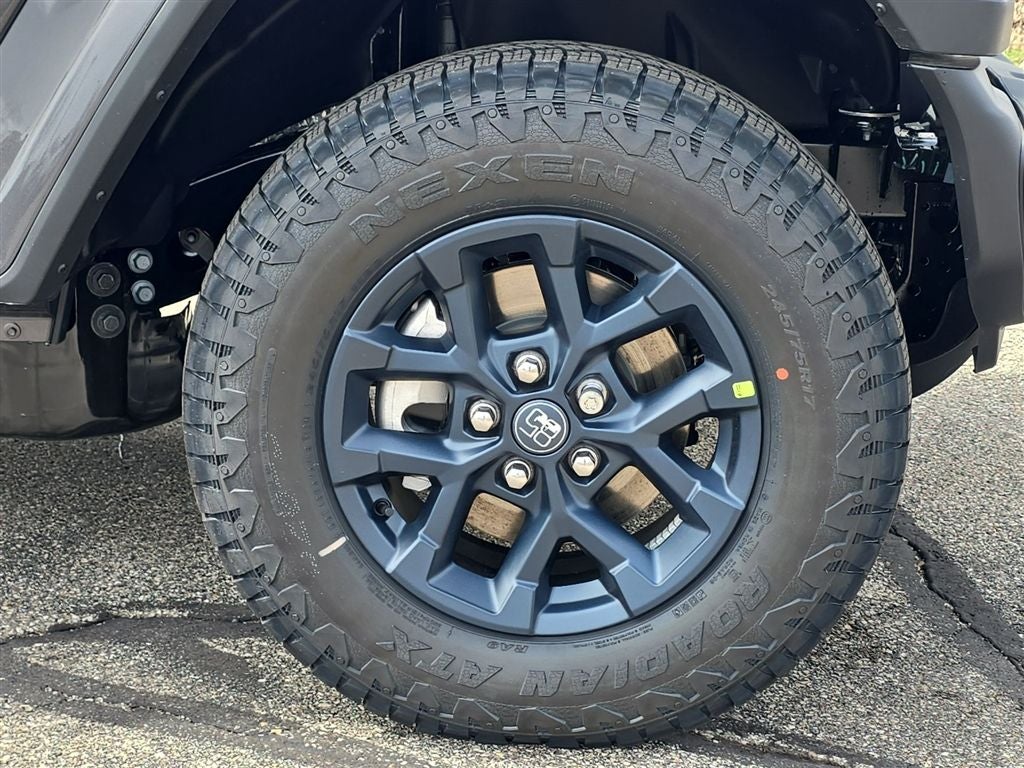 2026 Jeep Wrangler Sport 85th Anniversary