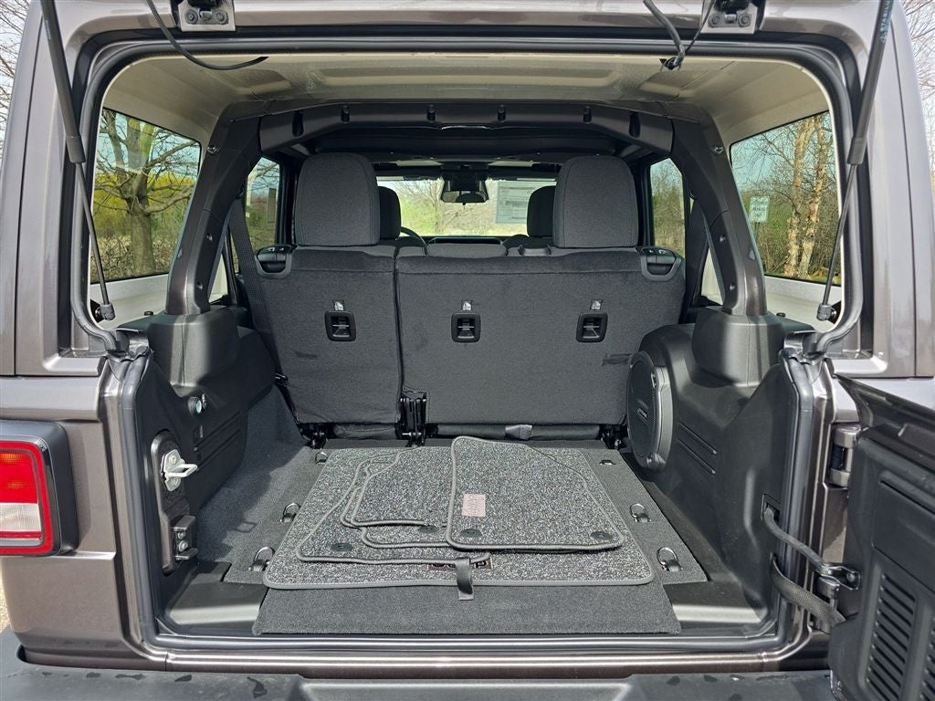 2026 Jeep Wrangler Sport 85th Anniversary