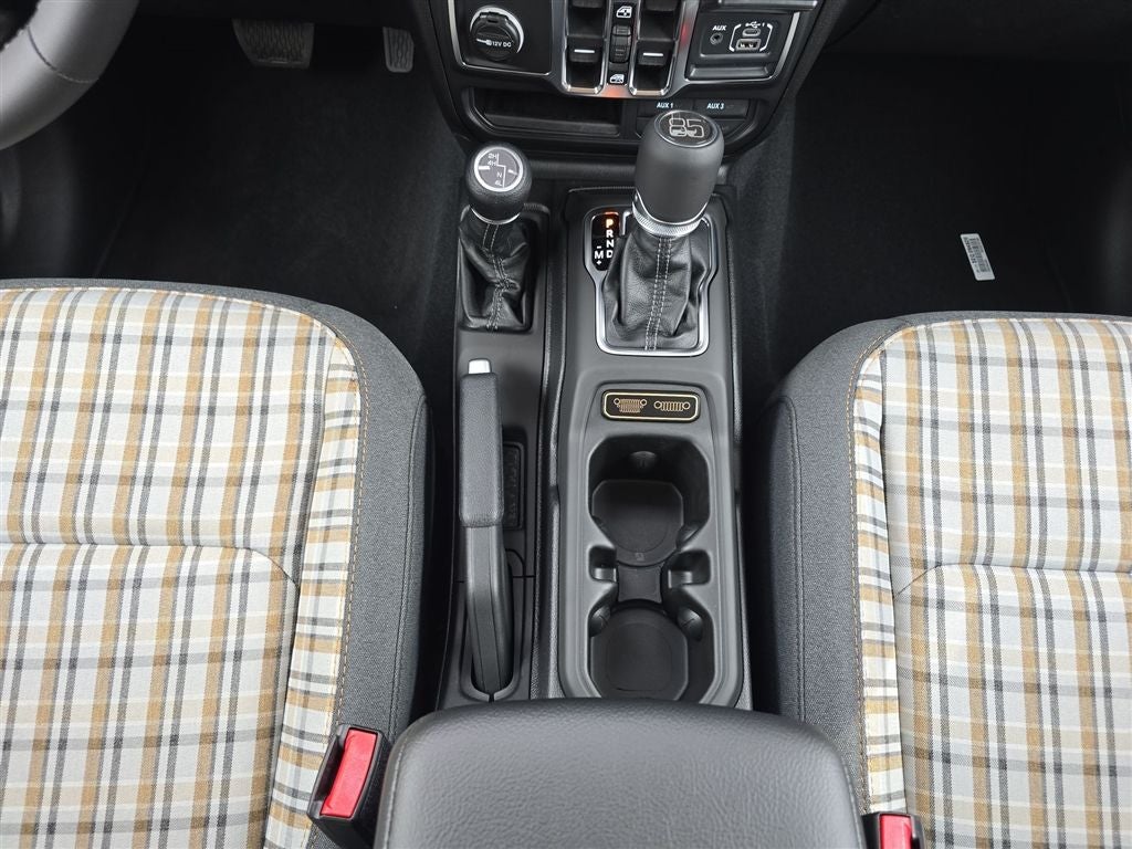 2026 Jeep Wrangler Sport 85th Anniversary