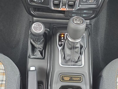 2026 Jeep Wrangler Sport 85th Anniversary