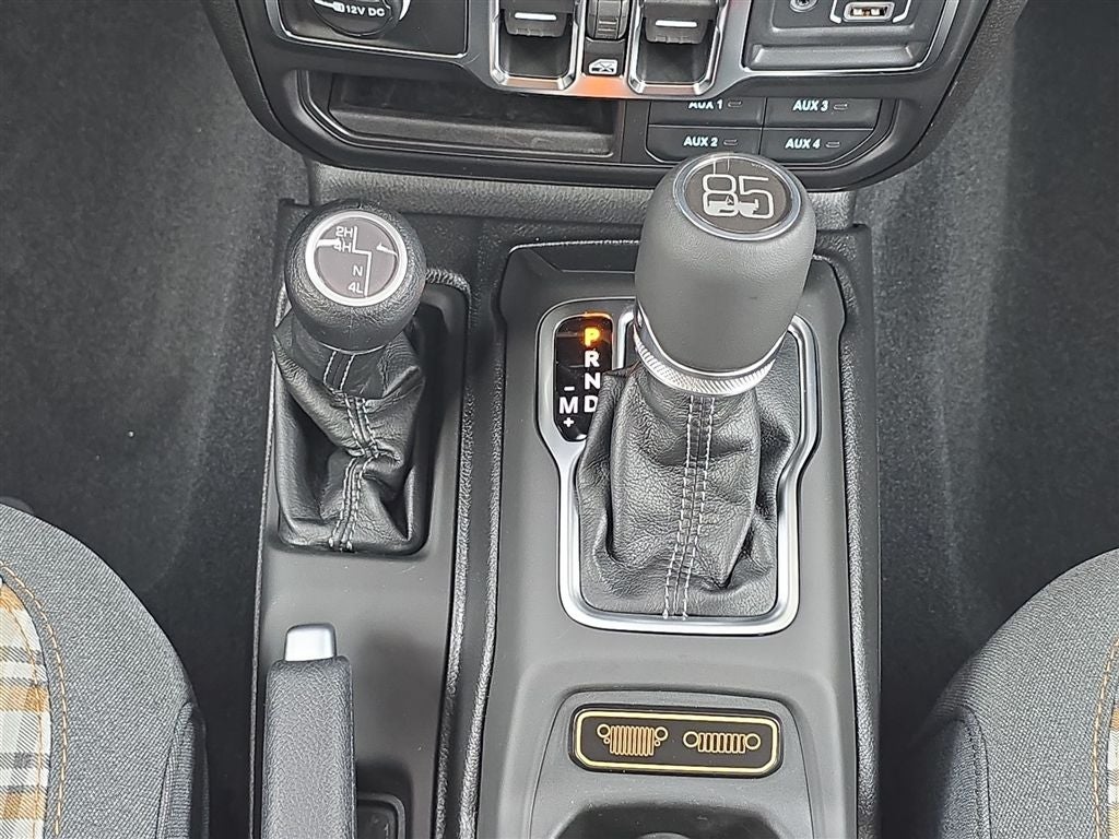 2026 Jeep Wrangler Sport 85th Anniversary