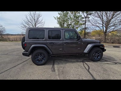 2026 Jeep Wrangler Sport 85th Anniversary