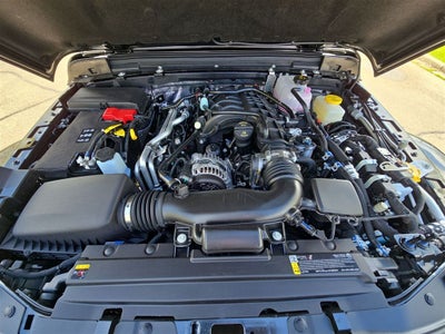 2026 Jeep Wrangler 85th Anniversary Edition