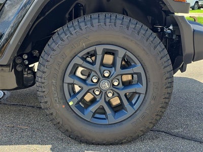 2026 Jeep Wrangler 85th Anniversary Edition