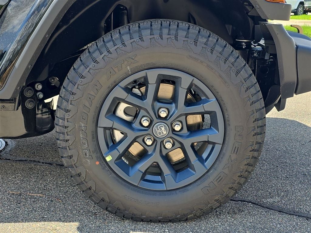 2026 Jeep Wrangler 85th Anniversary Edition