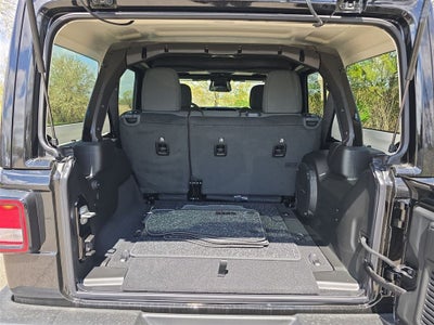 2026 Jeep Wrangler 85th Anniversary Edition