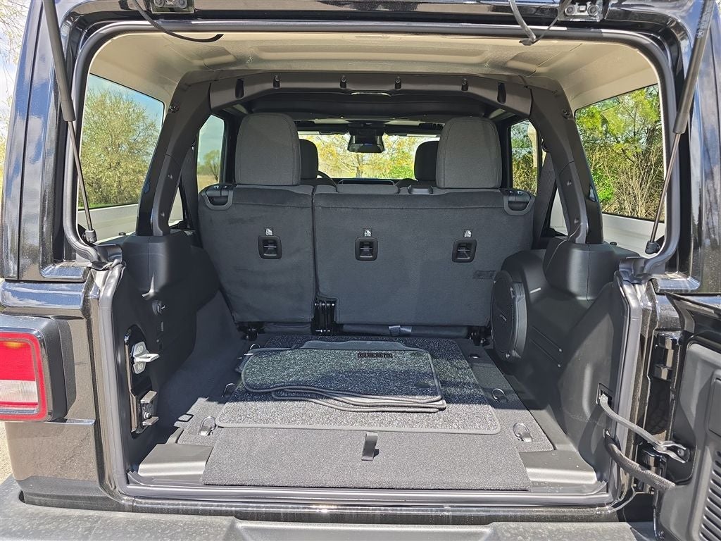 2026 Jeep Wrangler 85th Anniversary Edition