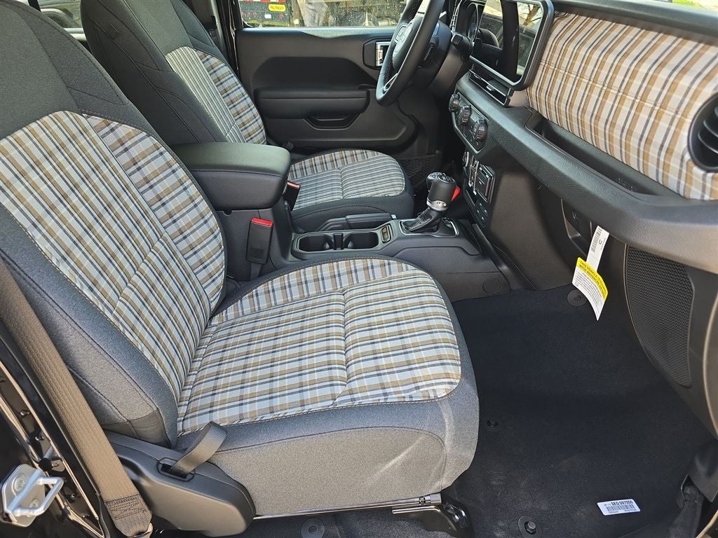 2026 Jeep Wrangler 85th Anniversary Edition