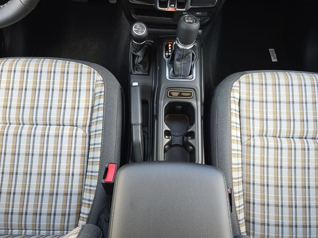 2026 Jeep Wrangler 85th Anniversary Edition