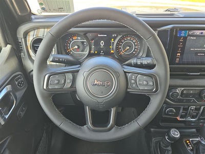 2026 Jeep Wrangler 85th Anniversary Edition