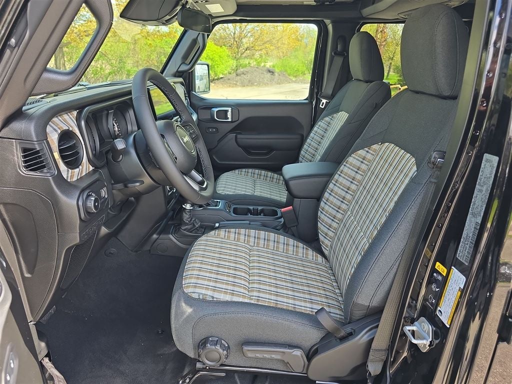 2026 Jeep Wrangler 85th Anniversary Edition