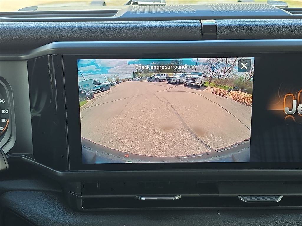 2026 Jeep Wrangler 85th Anniversary Edition