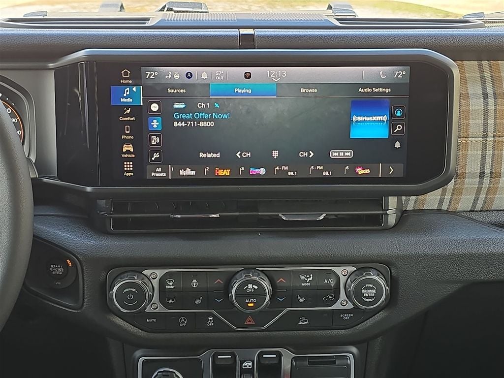 2026 Jeep Wrangler 85th Anniversary Edition