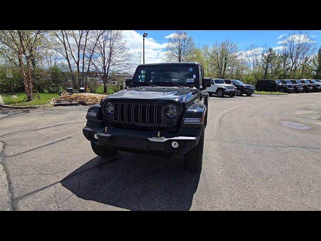 2026 Jeep Wrangler 85th Anniversary Edition