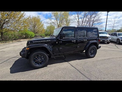 2026 Jeep Wrangler 85th Anniversary Edition