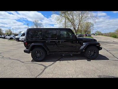 2026 Jeep Wrangler 85th Anniversary Edition