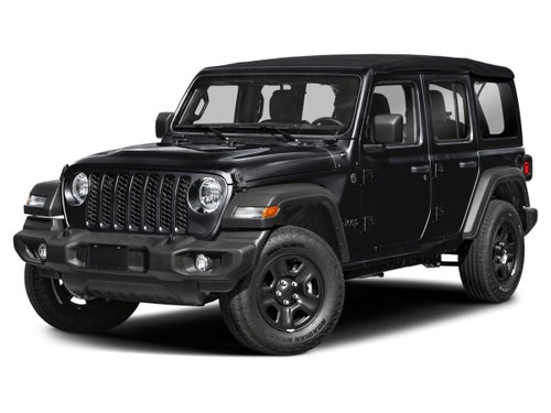 2026 Jeep Wrangler Willys 41