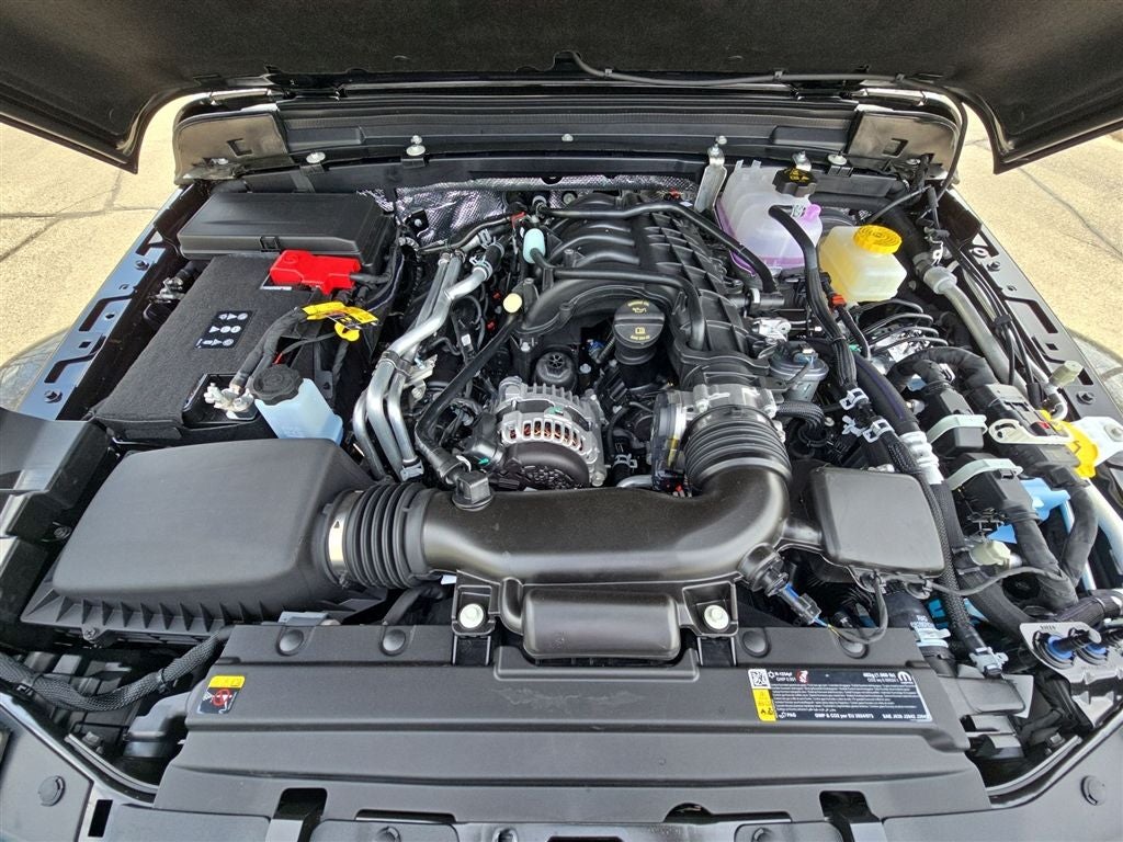2026 Jeep Wrangler 85th Anniversary Edition
