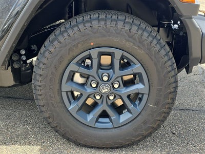 2026 Jeep Wrangler 85th Anniversary Edition