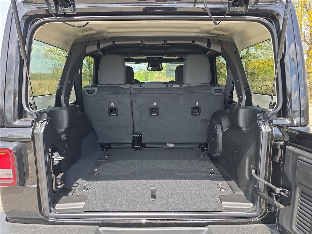 2026 Jeep Wrangler 85th Anniversary Edition