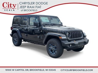 2026 Jeep Wrangler 85th Anniversary Edition