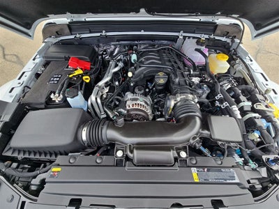 2026 Jeep Wrangler Sport 85th Anniversary