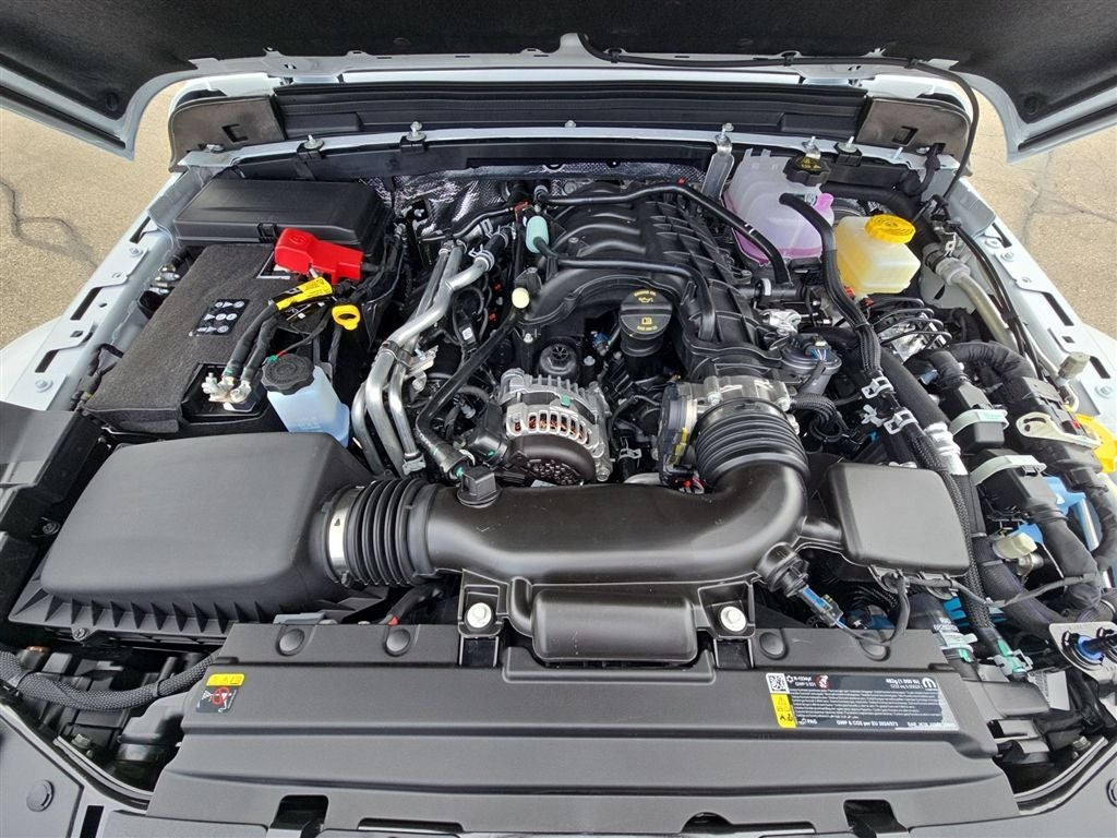 2026 Jeep Wrangler Sport 85th Anniversary