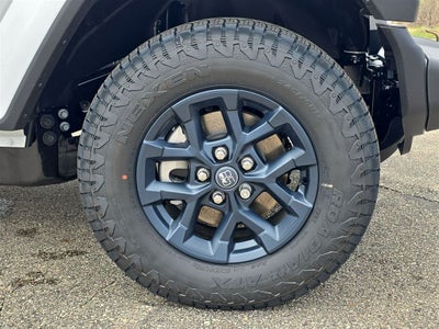 2026 Jeep Wrangler Sport 85th Anniversary