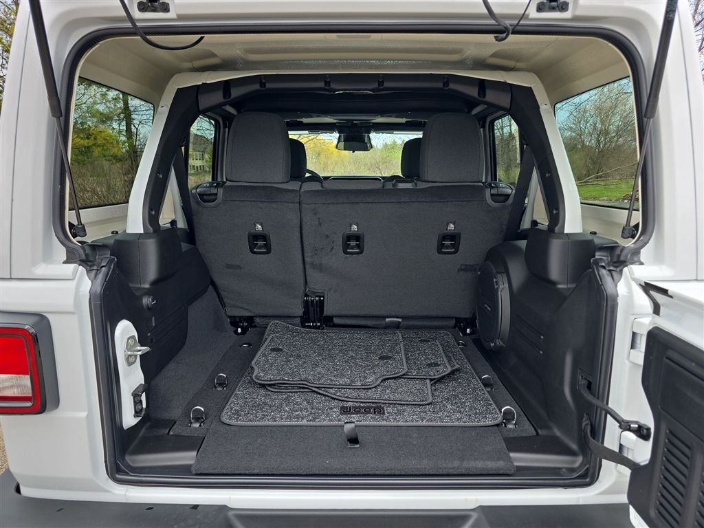 2026 Jeep Wrangler Sport 85th Anniversary