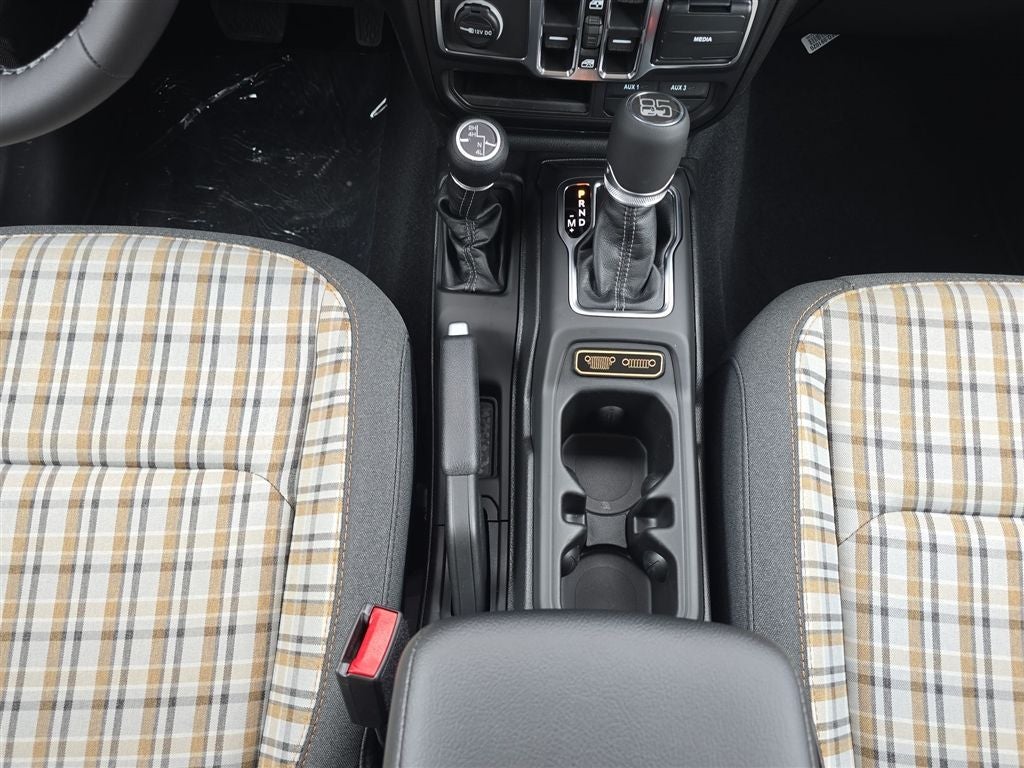 2026 Jeep Wrangler Sport 85th Anniversary