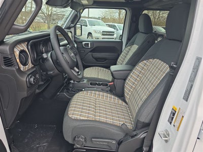 2026 Jeep Wrangler Sport 85th Anniversary