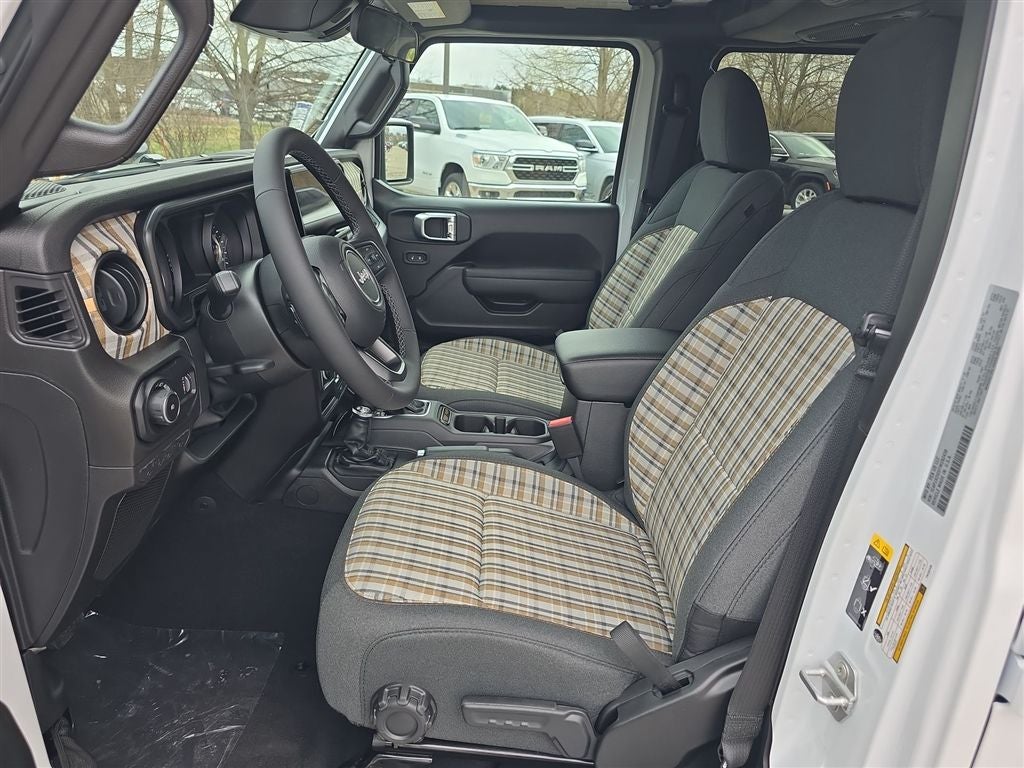 2026 Jeep Wrangler Sport 85th Anniversary