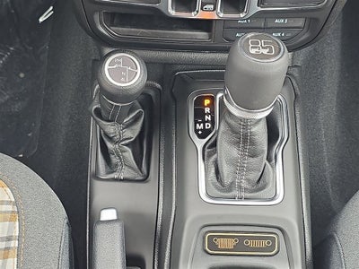 2026 Jeep Wrangler Sport 85th Anniversary