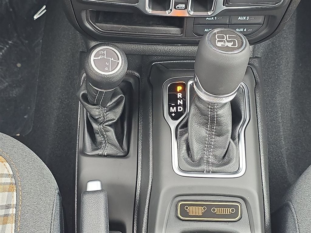 2026 Jeep Wrangler Sport 85th Anniversary