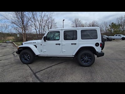 2026 Jeep Wrangler Sport 85th Anniversary