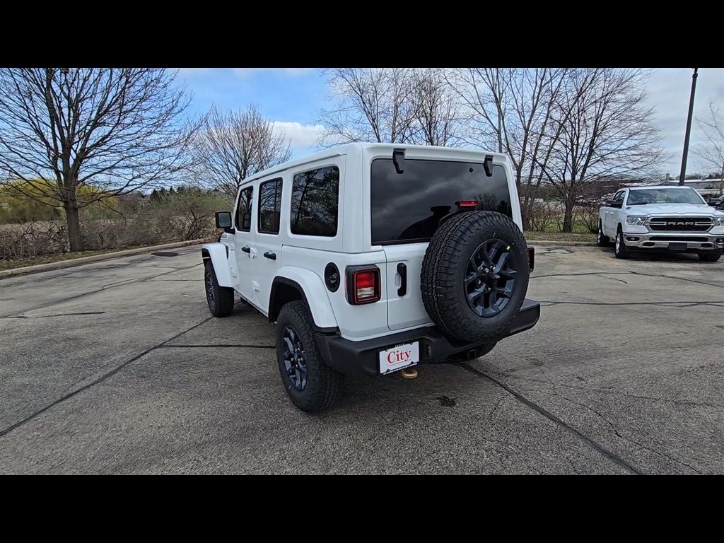2026 Jeep Wrangler Sport 85th Anniversary