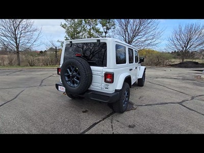 2026 Jeep Wrangler Sport 85th Anniversary