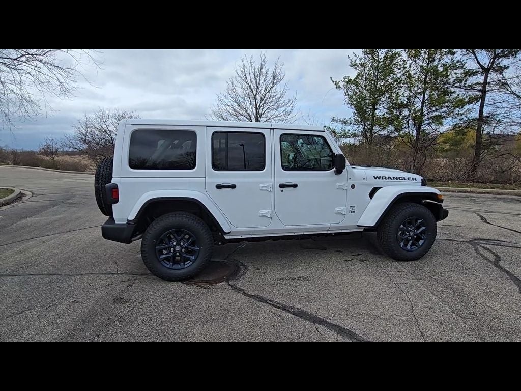 2026 Jeep Wrangler Sport 85th Anniversary