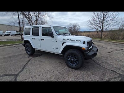 2026 Jeep Wrangler Sport 85th Anniversary