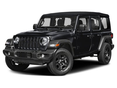 2026 Jeep Wrangler 85th Anniversary Edition
