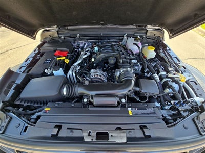 2026 Jeep Wrangler 85th Anniversary Edition