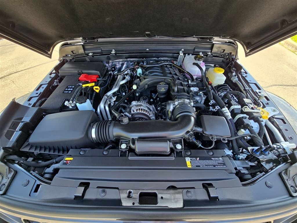 2026 Jeep Wrangler 85th Anniversary Edition