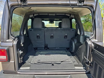 2026 Jeep Wrangler 85th Anniversary Edition