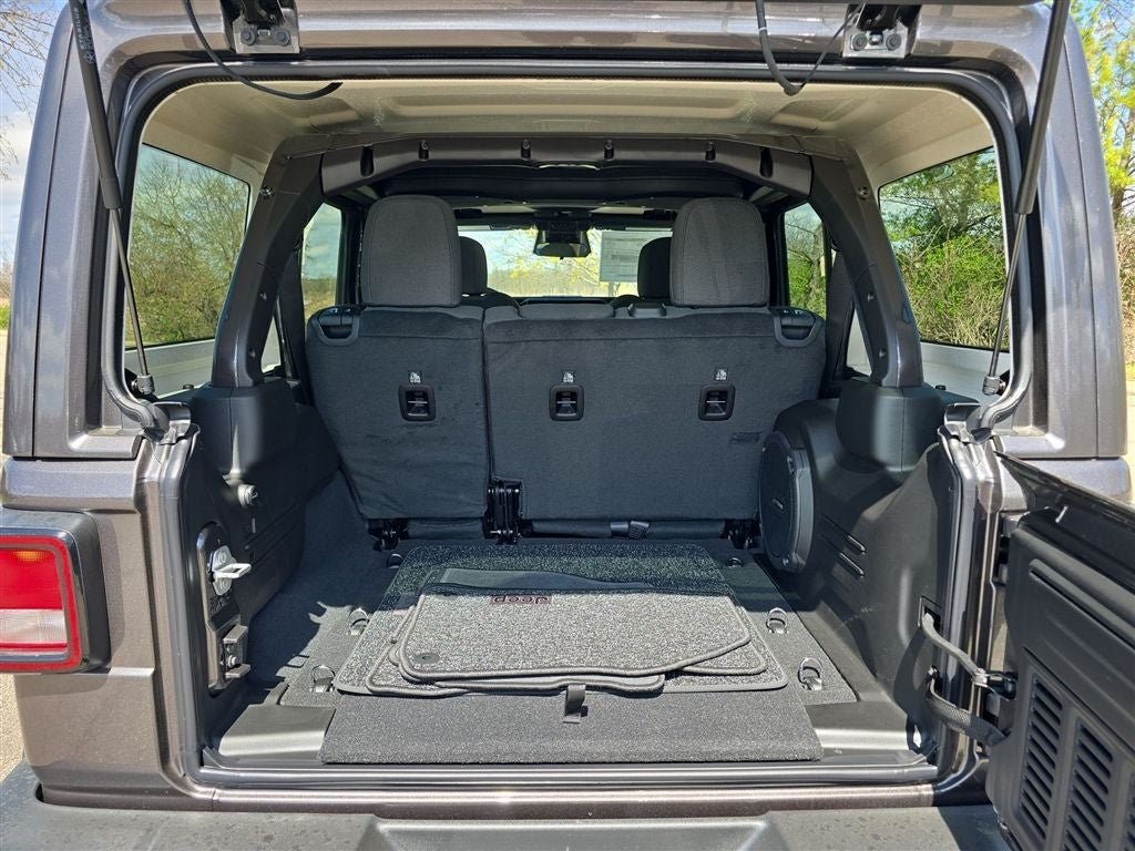 2026 Jeep Wrangler 85th Anniversary Edition