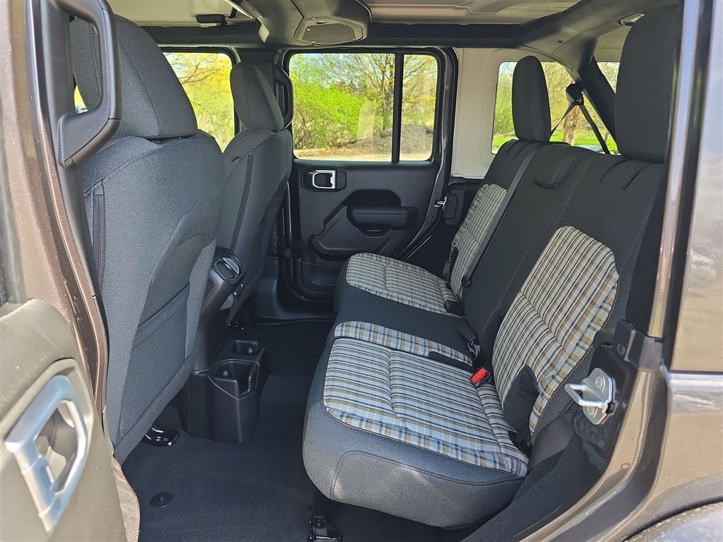 2026 Jeep Wrangler 85th Anniversary Edition