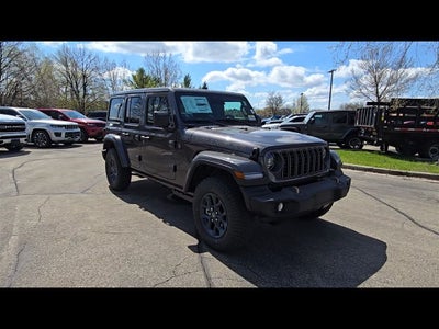 2026 Jeep Wrangler 85th Anniversary Edition