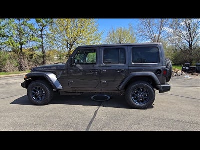 2026 Jeep Wrangler 85th Anniversary Edition